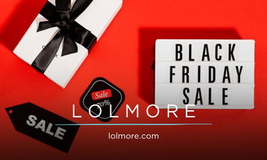 LolMore.com - Creative brandable domain for sale